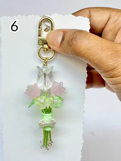 Mini Bouquet Charms design 6