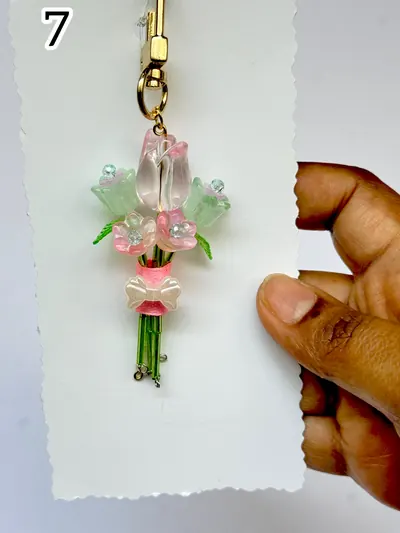 Mini Bouquet Charms design 7